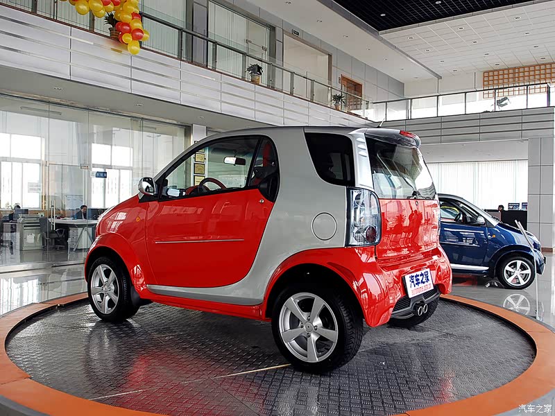 小贵族 小贵族汽车 小贵族电动汽车价格高清图片