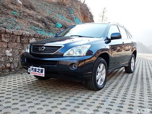 【图】雷克萨斯全混动科技 时代精神象征