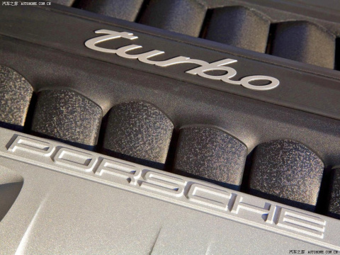 2007 Cayenne Turbo 4.8T