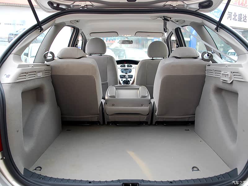 毕加索 2007款 1.6l 手动  95550 图片_雪铁龙