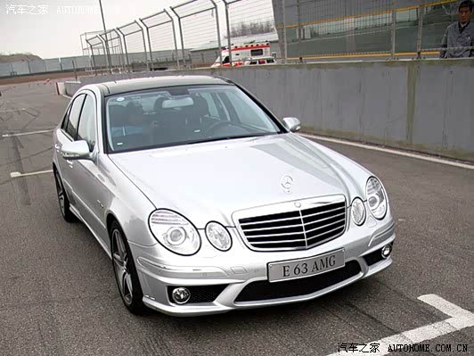 奔驰amg奔驰e级amg 2007款 e 63 amg高清图片