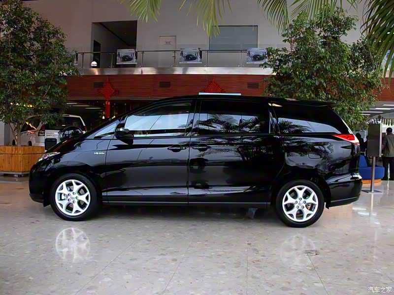 普瑞维亚 2007款 3.5 7人座豪华型 237912图片