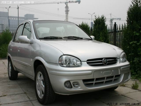 2004 Sedan 1.6 SE MT
