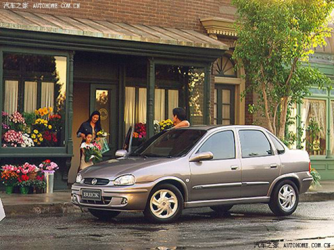 2004 Sedan 1.6 SE MT