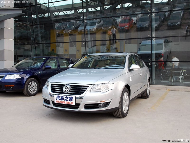 迈腾2007款 1.8tsi 自动舒适型