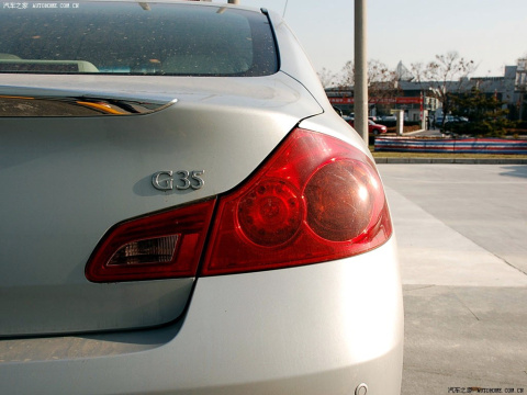 2007 G35 