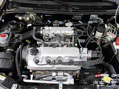 铃木_银砂黑羚羊车身外观图片