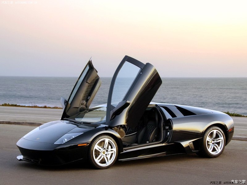 兰博基尼 murcielago 2007款 lp 640