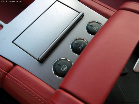 2007 6.0L Touchtronic Coupe