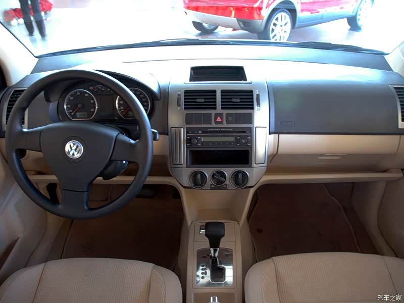 POLO 2008款 劲取 1.4L 自动雅致版 141795图