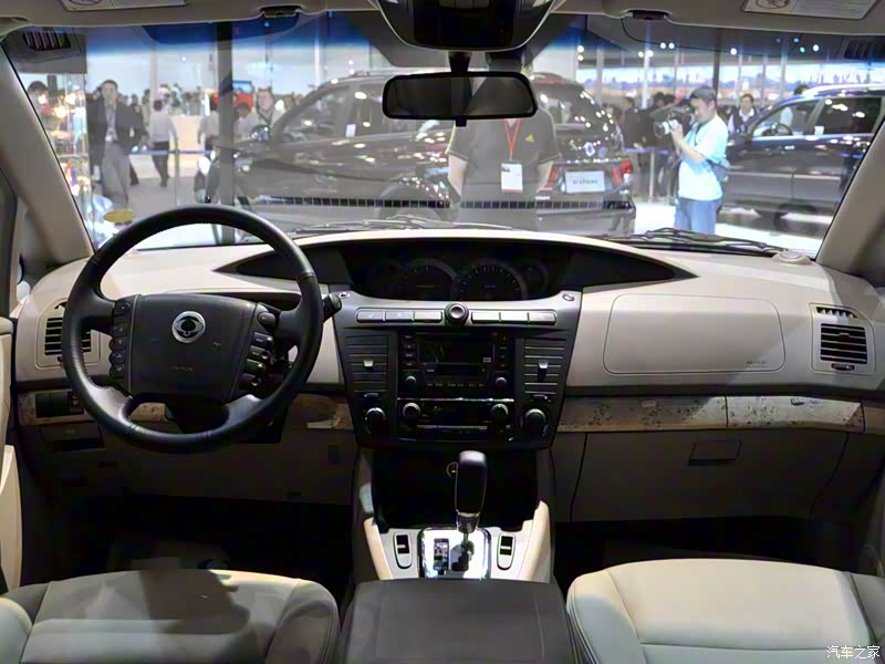 路帝 2008款 SV270 RH超豪华型 229110图片