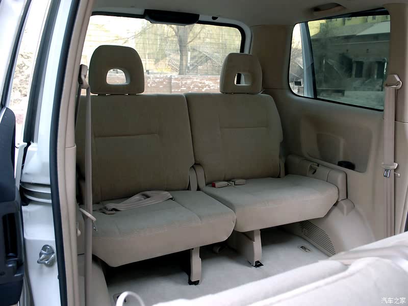 长城汽车 嘉誉 2008款 2.0l 手动舒适型