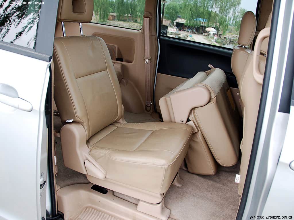 长城汽车 嘉誉 2008款 2.0l 手动豪华型