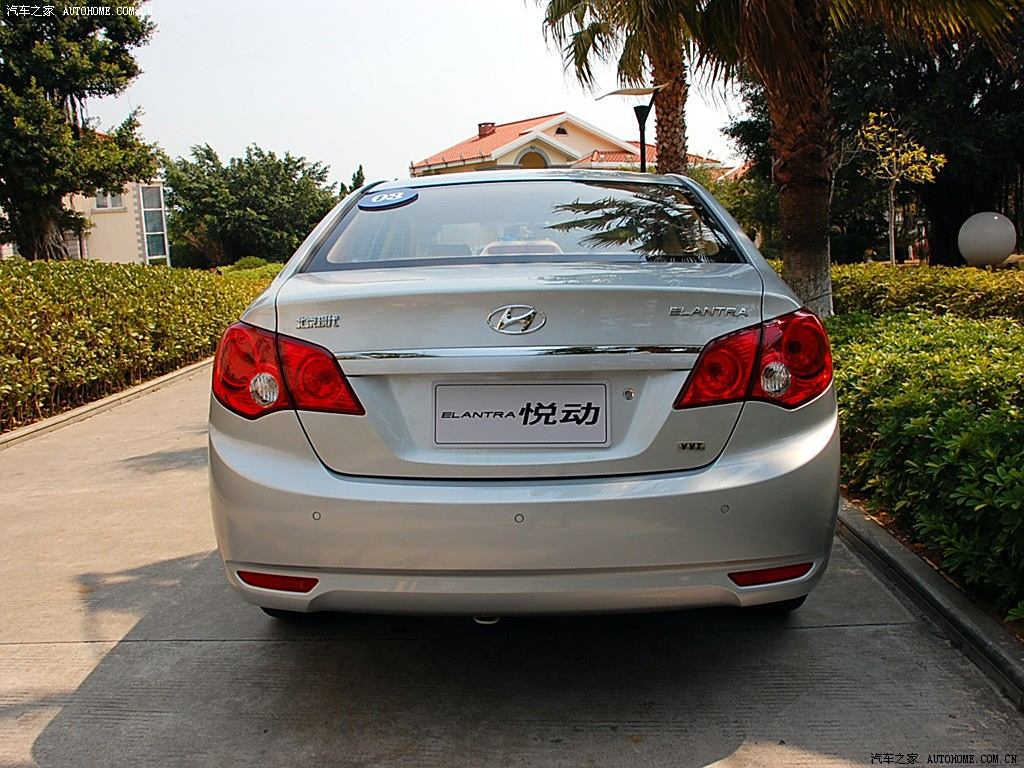 悦动2008款 1.6l mt gls 152785图片_现代_汽车图库