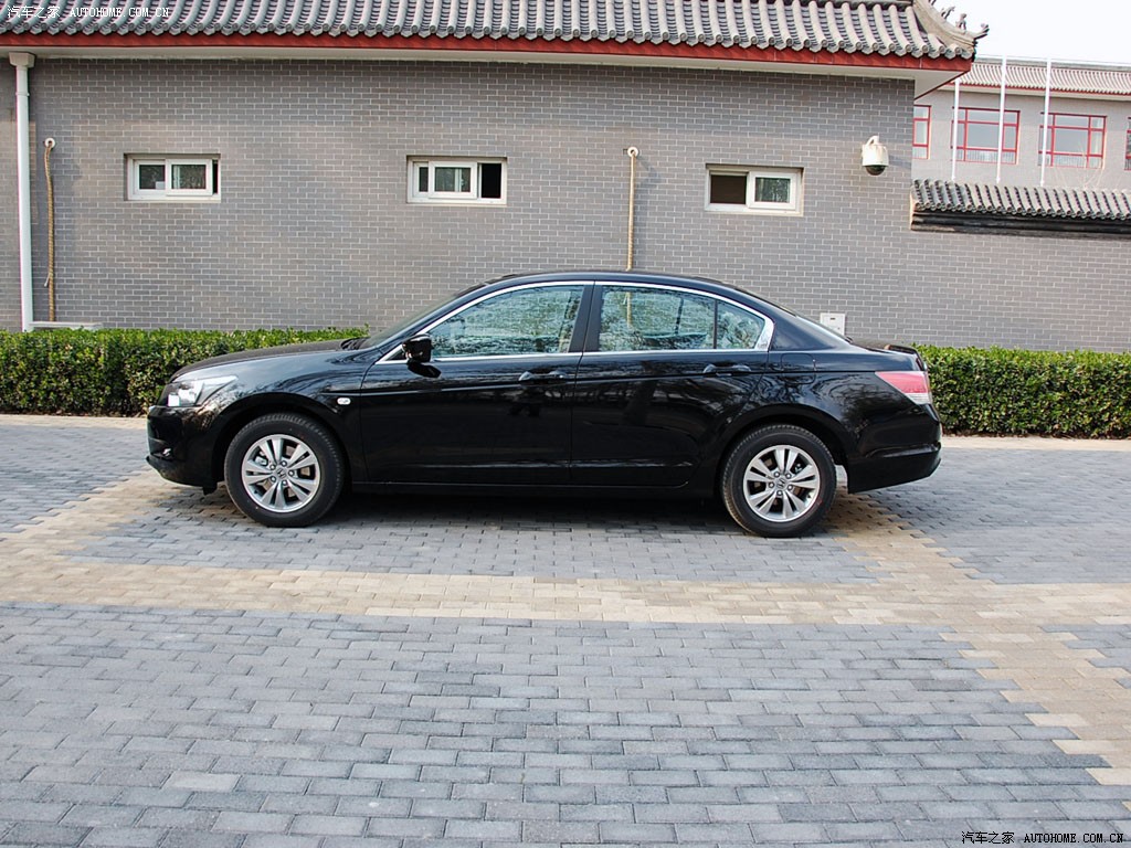 广汽本田 雅阁 2008款 2.0l mt