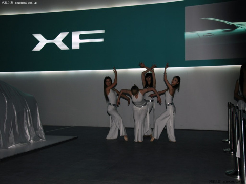 2008 XF 3.0 V6ʺ
