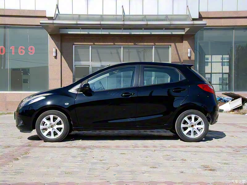 自达2 2008款 1.5L 自动豪华型 216147图片_马