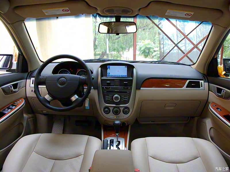 凯越2008款1.6LE-ATNavi+174149图片_别克