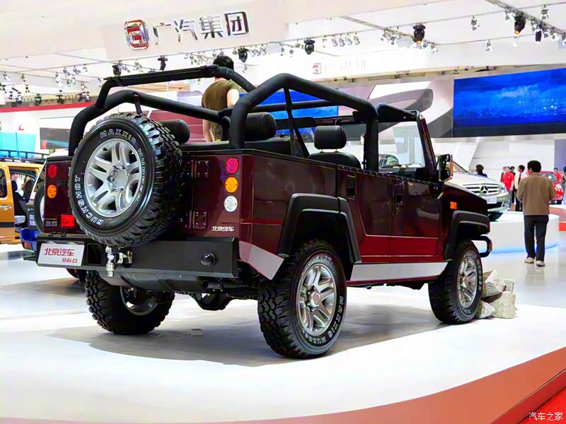 北京汽车B60 2009款 基本型 303694图片_北京