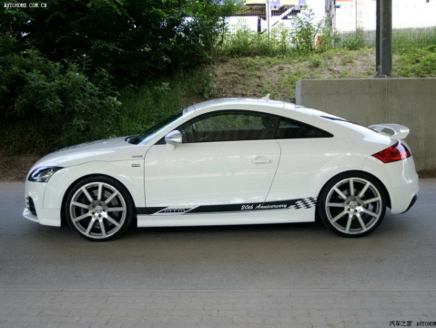2009 TT RS 2.5
