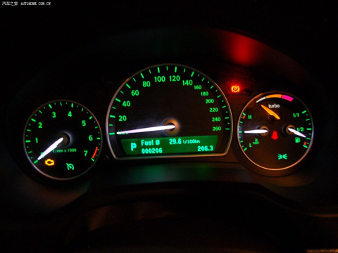 2008 2.8T Turbo X