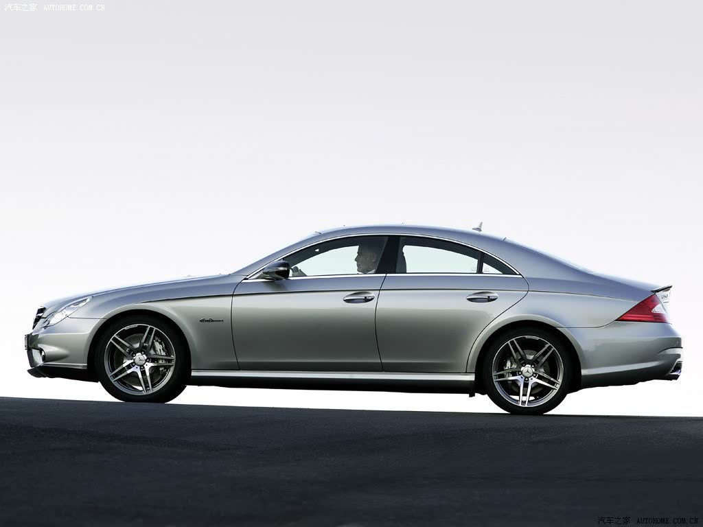 梅赛德斯-amg 奔驰cls amg 2008款 amg cls 63