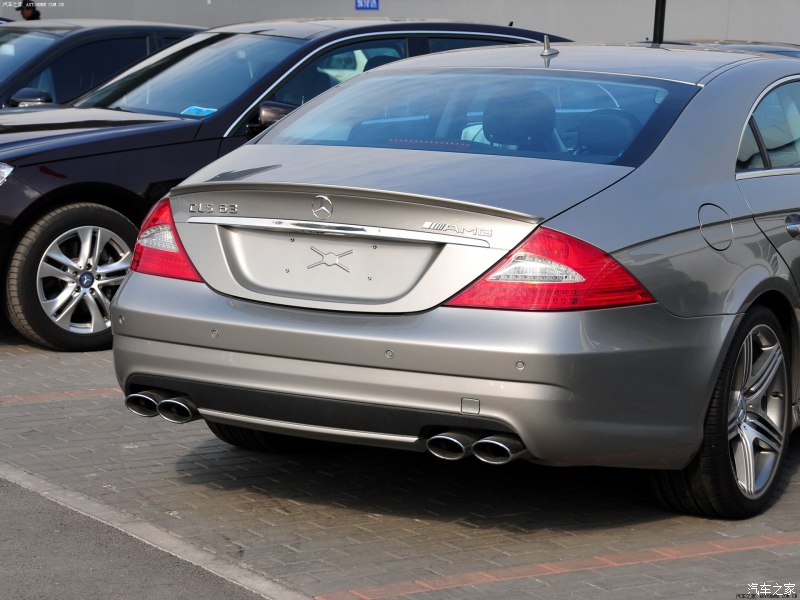 奔驰amg 奔驰cls级amg 2008款 cls 63 amg