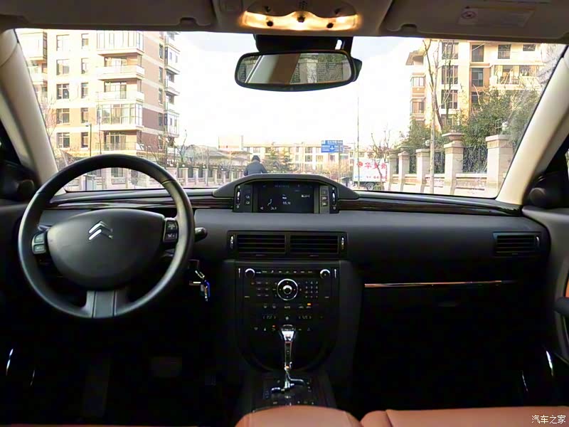 雪铁龙C6 2008款 3.0 旗舰导航版 600786图片