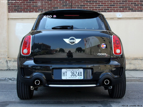 2011 1.6T COOPER S ALL4