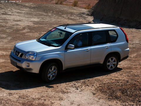 2008 2.5L XL MT 4WD