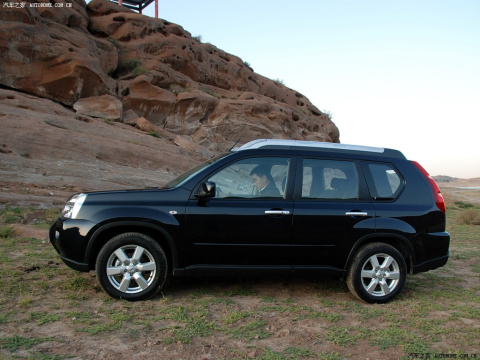 2008 2.5L XL CVT 4WD