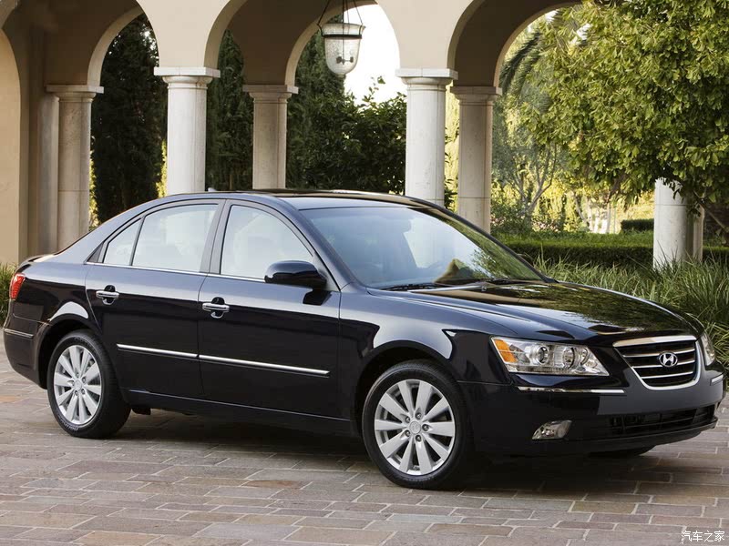 北京现代 御翔 2006款 2.0l 自动豪华型