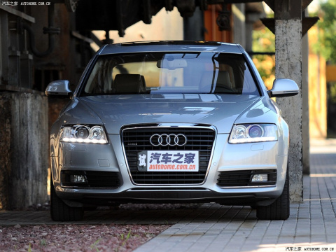 2009 3.0 TFSI quattro 