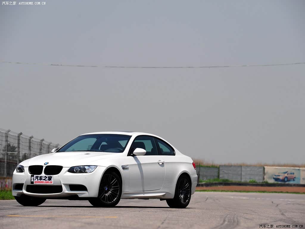 宝马m 宝马m3 2009款 m3双门轿跑车