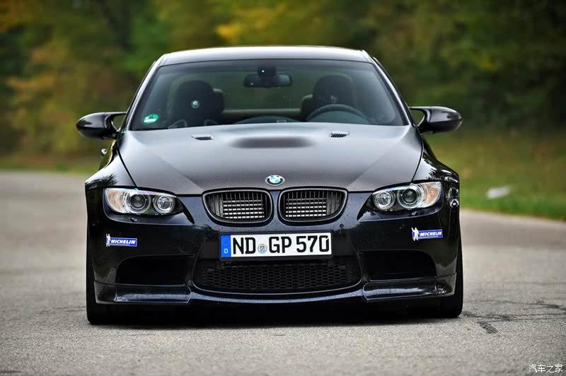 宝马m 宝马m3 2009款 m3双门轿跑车