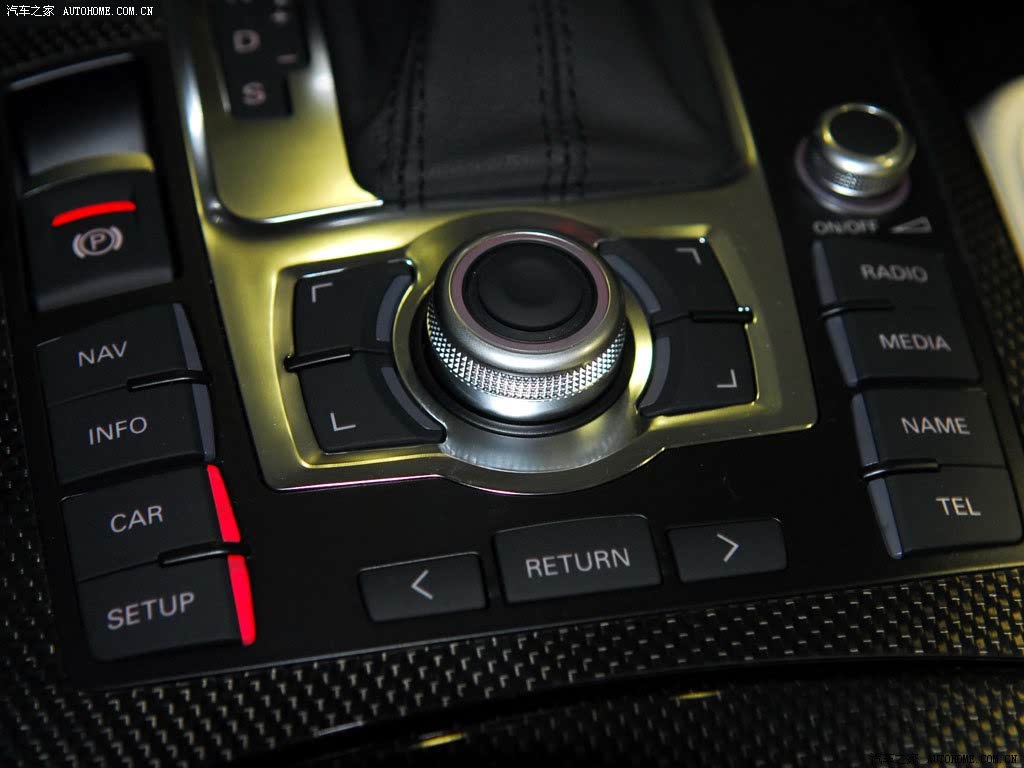 奥迪(进口) 奥迪s6 2008款 s6 5.
