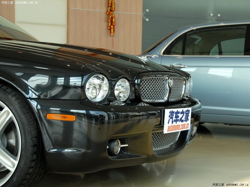 捷豹 捷豹xj 2008款 xj8l 4.2皇家加长版