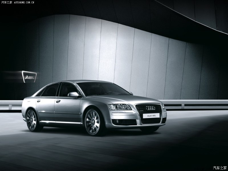 奥迪(进口 奥迪a8 2009款 a8l 6.0 w12 quattro 专享尊崇型