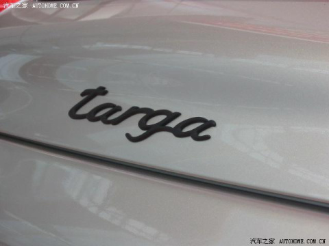 2004 Targa 3.6L