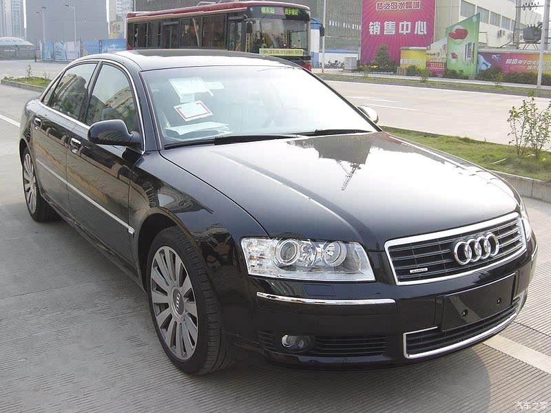 奥迪(进口) 奥迪a8 2004款 a8l 3.7l