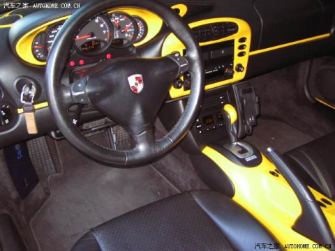 2004 Carrera S Coupe 3.6L