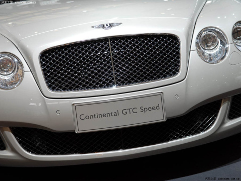2010 GTC Speed 6.0