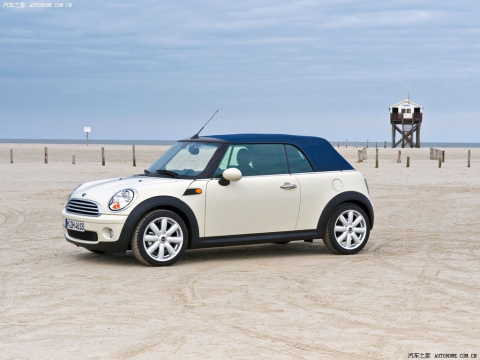 2009 1.6L COOPER CABRIO