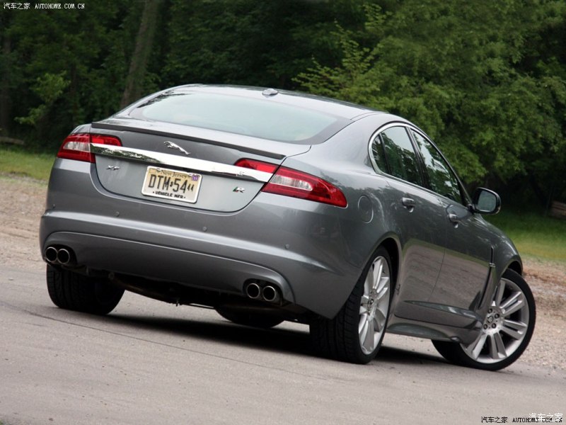 捷豹 捷豹xf 2009款 xfr 5.0l v8机械增压版