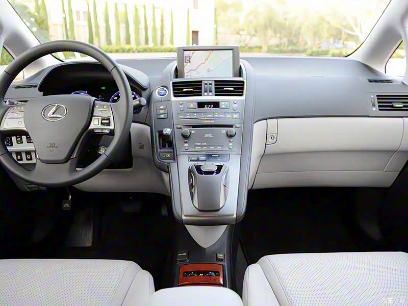 雷克萨斯HS 2010款 250h 763622图片_雷克萨斯