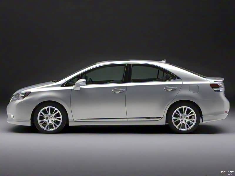 雷克萨斯HS整体外观