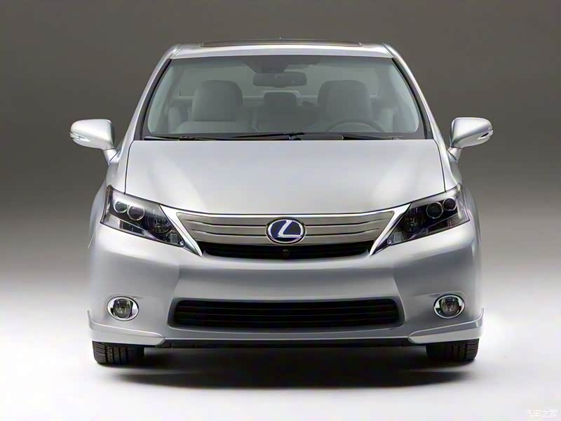 雷克萨斯HS整体外观