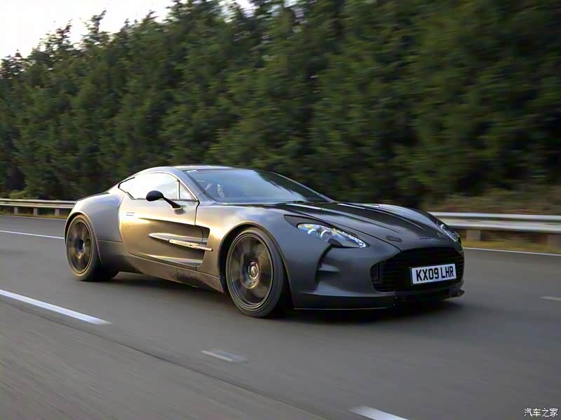 阿斯顿马丁One-77 2010款 基本型 848995图片