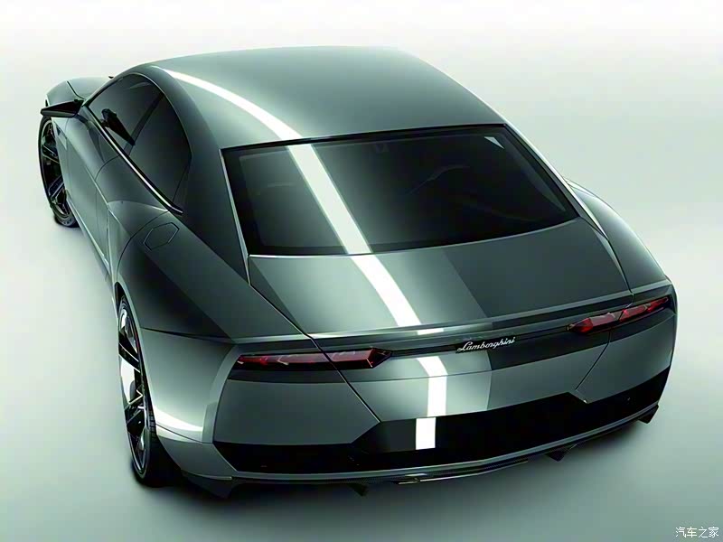 兰博基尼ESTOQUE整体外观