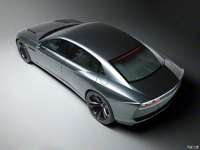 兰博基尼ESTOQUE整体外观